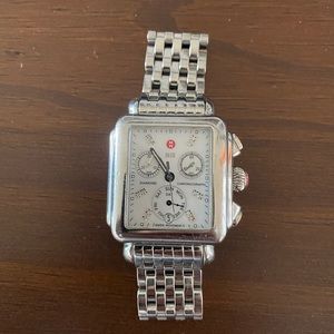 MICHELE
Deco Day Diamond Watch And 2 Bands